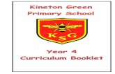 Welcome to the Year 4 Curriculum booklet. We hope this curriculum …€¦ · Welcome to the Year 4 Curriculum booklet. We hope this curriculum guide will provide you with useful