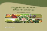 all book agricultural Marketing - Scientific PublishersAcademic Coordinator, Amity University Rupasi Tiwari Scientist, Divisionof Extension Education IVRI, Izatnagar, Bareilly, U.P.
