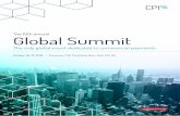 The 1Oth annual Global Summit - Home - CPI | The ...€¦ · 11:OO Peer learning and networking: Roundtable discussions Attendees choose a topic areas of interest and join their cohorts