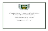 Guardian Angels Catholic School Community Technology Plan · Guardian Angels School is located in the Oakland County, City of Clawson. Guardian Angels School has been known for its