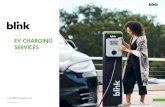 EV CHARGING SERVICES · This presentation is not a prospectus and is not an offer to sell, nor a solicitation of an offer to buy, any securities. Blink Charging Co. (the “Company”)