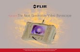 FLIR VS70 The Next Generation Video Borescope · video out, earphone and AC power jacks TWO YEAR Includes a car charger to keep your VS70 working all day long. FLIRVS70 • ecord