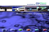 Rainwater Systems - FloPlast · 2019-09-24 · installation, they will withstand normal ladder weight. z High gloss finish with blemish free surface providing excellent all round