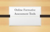 Online Formative Assessment - SCIENCE GURU · Kahoot, Socrative, Mentimeter, Quizlet, etc) •Immediate feedback •Highly engaging •Real time group data; student & question data