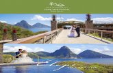 Wedding Info - JM - Jade Mountain Info - JM.pdfOptional services such as photography, videography, pre-wedding spa package, national wedding dress, private sunset post-wedding sailing