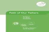 Faith of Our Fathers - allied-art.com · Faith of our Fathers: Studies in the Belgic Confession Published by First United Reformed Church, 6159 Riverside Drive, Chino, California