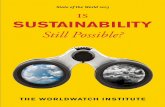 Still Possible? · 2014-12-04 · The Ecological Footprint compares a population’s demand on productive ecosystems—its footprint— with biocapacity, the ability of those ecosystems