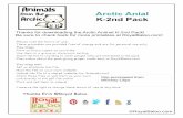 Arctic Anial K-2nd Pack...Share the link to my blog to other people who are interested in the pack Post online about the pack giving proper credit back to RoyalBaloo.com You may not: