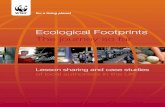 Ecological footprint: taking the next stepassets.wwf.org.uk/downloads/ecological_footprints_the_story_so_far… · • Ecological footprints: a guide for local authorities (published