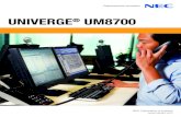 UNIVERGE UM8700Communication Enabled Business Processes (CEBP) - provides powerful tools that build highly advanced call notification and interactive voice response (IVR) applications
