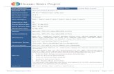 Grant Agreement: 604102 Project Title: Human Brain Project · 2018-01-25 · Tools for Brain Atlases (including the Brain Atlas Builder). • Tools for Structural Data Analysis •