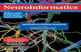 ISSN 1539–2791 Volume 2 • Number 2 • 2004 Neuroinformaticsruppin/neuroinfo.pdf · 2005-11-03 · Neuroinformatics ISSN 1539–2791 Volume 2 • Number 2 • 2004 Editors Giorgio