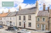 Christmas House, 39b High Street, Wickwar, Wotton …...Christmas House is a charming village home forming a substantial wing of this elegant Grade II Listed building fronting the