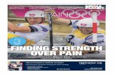 STEPS OVER PAINdoc.mediaplanet.com/all_projects/11883.pdf · - Medical negligence No Win No Fee 023 8032 1000 FINDING STRENGTH OVER PAIN Olympic Gold medallist, Etienne Stott , talks