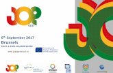 6th September 2017 Brussels - EfVETmultiplier event jopapp presentation1 Created Date: 9/7/2017 2:23:23 PM ...