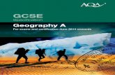 GCSE Geography (Specification A) Foundation Specimen Question …poppybristowgeography.weebly.com/uploads/2/3/9/4/... · 2019-12-01 · 2 GCSE Geography A (Linear) for Teaching from