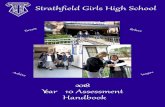 Strathfield Girls High School · STRATHFIELD GIRLS LANGUAGES HIGH SCHOOL 116-146 Albert Road, Strathfield NSW 2135 Tel: (02) 9746 6990 (02) 9746 9219 Fax: (02) 9746 3517