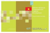 Effective Technical Cooperation for Capacity Development · 2012-09-18 · Nguyen Thuy Vinh – Director of ODA projects/programs Division ... Ms. Nguyen Thi Ngoc Khanh – Expert