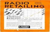 STATISTICAL AND MARKETING 1934 ADIO · STATISTICAL ADIO AND MARKETING NUMBER-MARCH, 1934 T i INCLUDING SERVICE AND INSTALLATION SECTION MORE 3,000,000 THAN 1929 1930 4 6S '`2',9