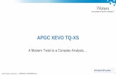 APGC XEVO TQ-XS - Waters Corporation Marketing… · 2005: AutoSpec Premier 1988: VG AutoSpec and OPUS Data System ©2019 Waters Corporation COMPANY CONFIDENTIAL 5 Time 5.50 6.00