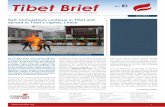 Tibet Brief 2018-01-27آ  June 2012 Tibet Brief A report of the International Campaign for Tibet 2 said