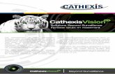 Cathexis Brochure-2015zulkomtechnologies.com/wp-content/uploads/2016/02/... · . Event and Action > Management The CathexisVision software offers intelligent configuration of events