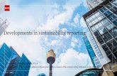 Developments in sustainability reporting - ACCA中国€¦ · © ACCA PUBLIC Developments in Sustainability Reporting • Introduction of sustainability reporting • Exam-based questions