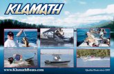 With one of the highest strength to weight ratios of any boat building material, aluminum is ideal for constructing strong, reliable boats today, as it was when Klamath Boat Co. was