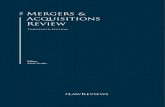 Mergers & Acquisitions Review - Matouk Bassiouny€¦ · Mergers & Acquisitions Review Thirteenth Edition Editor Mark Zerdin lawreviews Reproduced with permission from Law Business