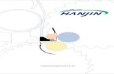 02 - hanjin pelletizing europehanjin-pelletizing-europe.eu/images/hanjin_catalogue.pdf · Vibrating Screen Polymer — — — Pellet Coding Water Air Wiper MODEL Operating width