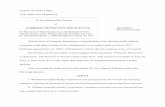 STATE OF NEW YORK TAX APPEALS TRIBUNAL In the Matter of ... · NYCHA’s New York state sales tax exemption certificate for petitioner’s use. 20. In accordance with the management