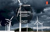 KONGSBERG...cross industrial open eco system partners & consumers research & academia industry apps industry solutions digital twin innovation arena data catalog technical capabilities
