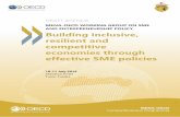 MENA-OECD WORKING GROUP ON SME AND …€¦ · The Interim Assessment on SME Policies identifies major reforms governments in the Middle East and North Africa have implemented. This