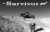 The Bi-Annual Journal of Desert Survivors | Experience •Share … Survivor Spring... · 2014-10-23 · Sierra Club in Nevada. Bruce Pavlik, author of California Deserts-An Ecological