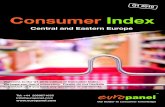 Consumer Index - worldwide.tns-global.comworldwide.tns-global.com/GroupMarketing/eNewsLetter/europanel/A… · Fresh Food Chilled Food Packaged Grocery Frozen Food Alcohol Soft Drinks