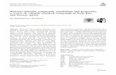 Bioactive phenolic compounds, metabolism and properties: a … · 2019-09-12 · metabolites of Scots pine (P. sylvestris) and Norway spruce (P. abies), and to manufacture health-promot-ing