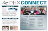 The Weekly Connection Newsletter for City of Phoenix Employees … · 2017-04-28 · The Weekly Connection Newsletter for City of Phoenix Employees • April 26, 2017 HOME HELP NEW