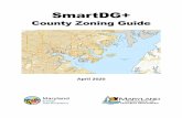 County Zoning Guide - Marylanddnr.maryland.gov/pprp/Documents/CountyZoningGuide.pdf · than 2 MW, solar and wind projects, and other renewable generation resources. The Solar and