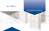 A Premium Range of Bright White Accessories · 2019-12-04 · A Premium Range of Bright White Accessories All white moulded and our Part M™ Range of wiring accessories are manufactured
