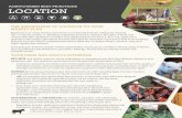 AGRITOURISM BEST PRACTICES LOCATION€¦ · Agritourism can assist farmers and ranchers in achieving financial viability by reducing risk, increasing income, or offsetting competitive