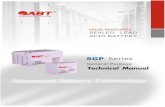 Contentsabtbatt.com/download/guide_SGP.pdf · Introduction ABT Powerline SGP Series is a general purpose battery according to Eurobat Classification with 10 years design life for