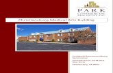 Christiansburg Medical Arts Building · 2019-04-11 · MEDICAL ARTS BUILDING: PROPERTY and TENANT INFORMATION Christiansburg Medical Arts Building is a modern Class A medical office