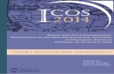 ‘Names and Their Environment’ · 2020-06-24 · ‘Names and Their Environment’ Proceedings of the 25th International Congress of Onomastic Sciences . Glasgow, 25-29 August
