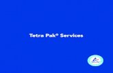 Tetra Pak Services - your performance, optimise costs and ensure food safety throughout the lifecycle