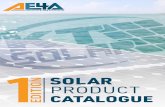SOLAR PRODUCT · 2019-10-09 · Solar Panel 12V Solar Blanket, 150 Watt - Unfolded dimensions: 1820mm x 920mm x 135mm - Folded dimensions: 400mm x 330mm x 135mm - One-piece easy-fold
