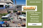 Development Strategyvmw.pdc.us/pdf/rfps/2014/lentsrfi/E-LTC-Business-District-Strategy.pdf · LTC: Business District Strategy April 11, 2011 3. INTRODUCTION. The Lents Town Center
