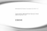 with IBM Corp.public.dhe.ibm.com/software/products/en/MobileFirst... · 2015-12-01 · Product renaming The pr oduct is r enamed fr om IBM W orklight Foundation to IBM MobileFirst
