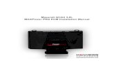 Maserati Ghibli 3.0L Installation - MADNESS Autoworks Ghibli 3.0L Installation.pdf Maserati Ghibli 3.0L MAXPower ECM Installation Module Installation: The MAXPower PRO ECM can be mounted