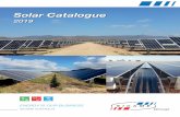 Solar Catalogue - Sicame Australia · 2019-04-23 · ENERGY IS OUR BUSINESS Solar Catalogue 2019. Sicame is a worldwide industrial group specialising in products and services relating