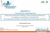 Presentazione standard di PowerPoint · 2018-09-20 · GRUPPO C Coordinatore: Diego Signorelli Alessandro Inno IRCCS Ospedale Sacro Cuore Don Calabria ... 28-8 Dako TC 28-8 Dako TC